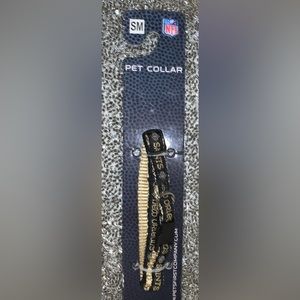 New NFL New Orleans Saints cat dog small pet collar